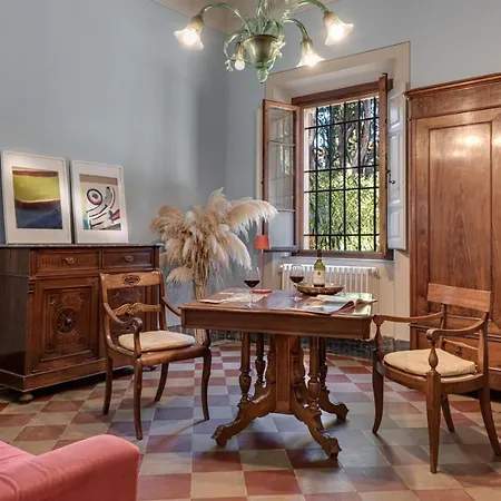 Ferienhaus Bonsi Montaione