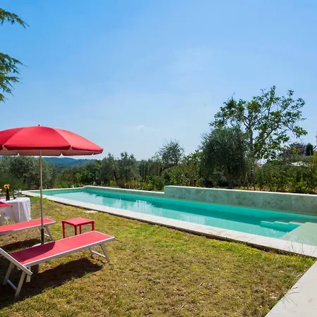 Holiday home Bonsi Montaione